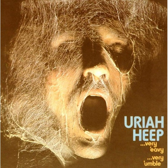 Пластинка Uriah Heep Very ’Eavy… Very ’Umble